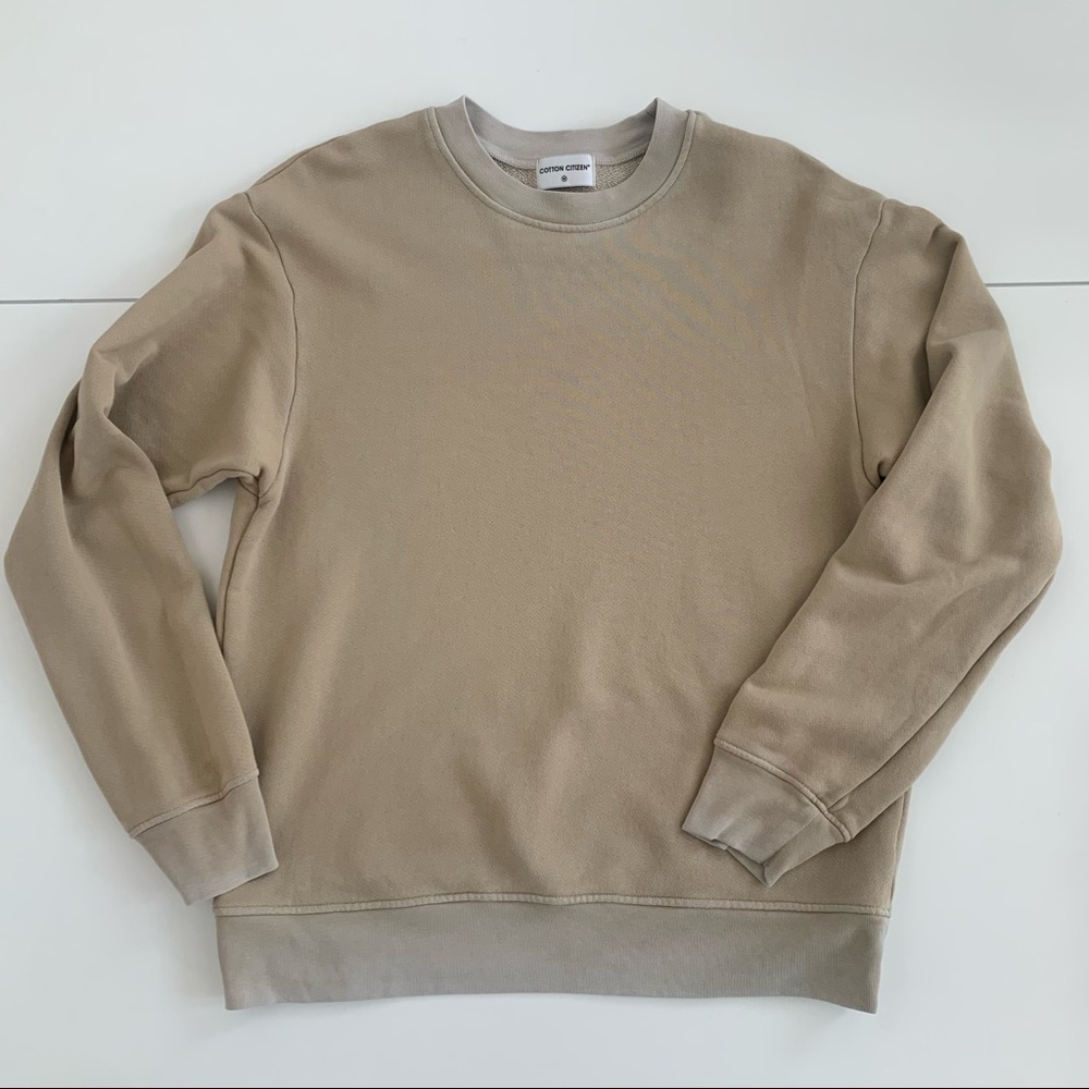 COTTON CITIZEN Brooklyn Crew Sweatshirt